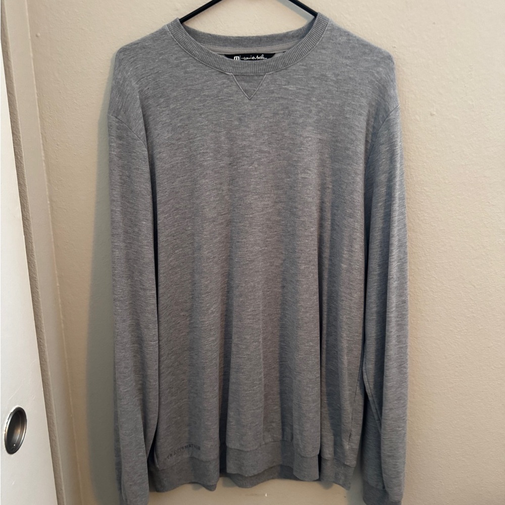 Travis Mathew Crew Sweater